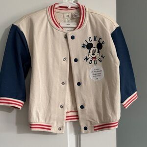 Baby Boy Mickey Mouse Jacket, 18M